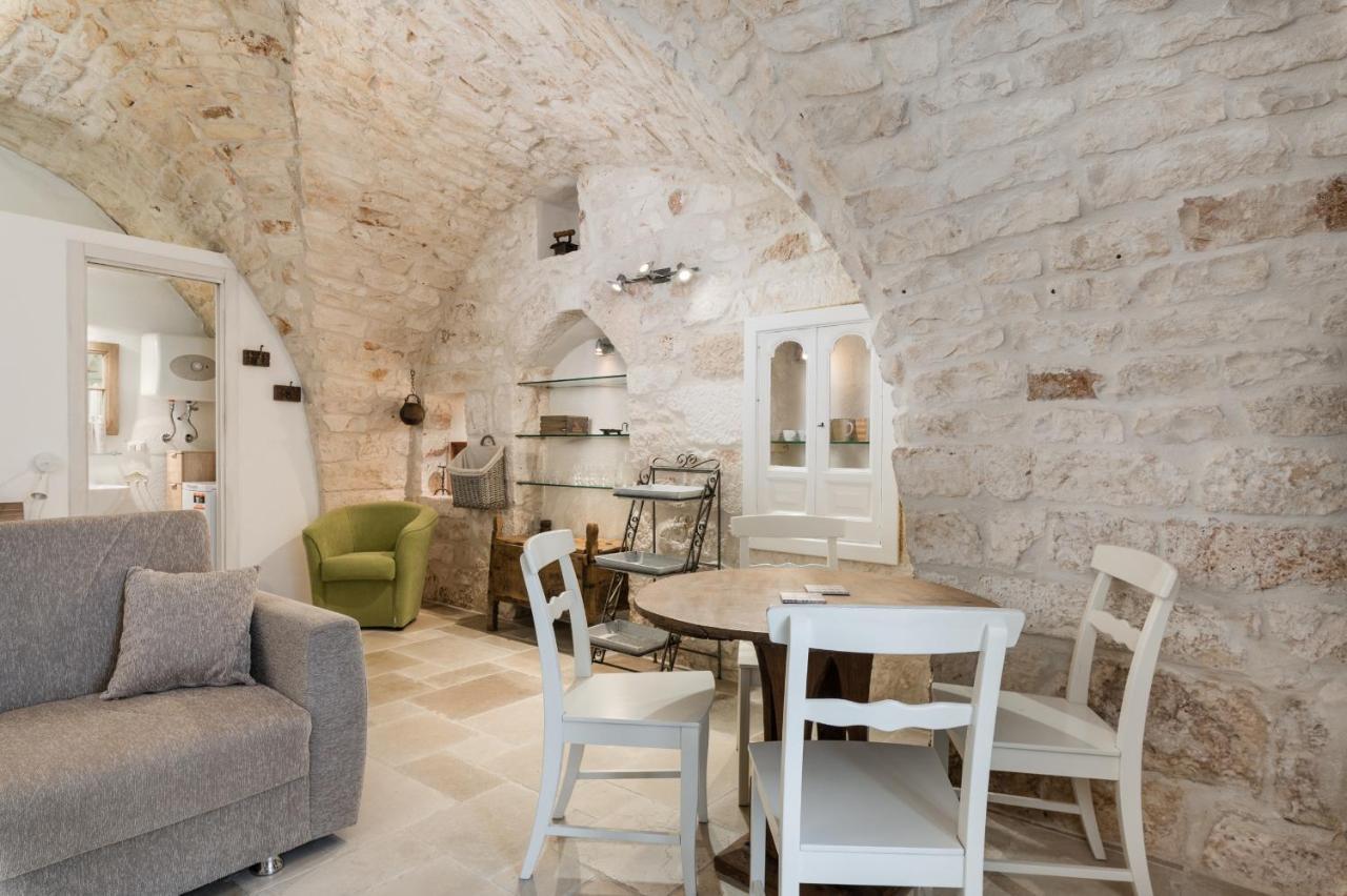 Апартаменты Casa Stella By Wonderful Italy Остуни Экстерьер фото
