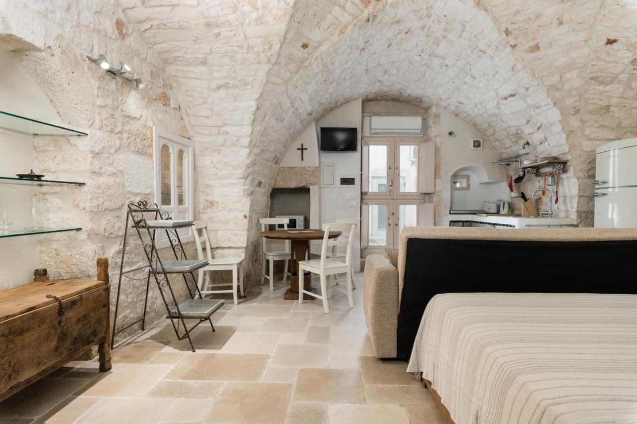 Апартаменты Casa Stella By Wonderful Italy Остуни Экстерьер фото