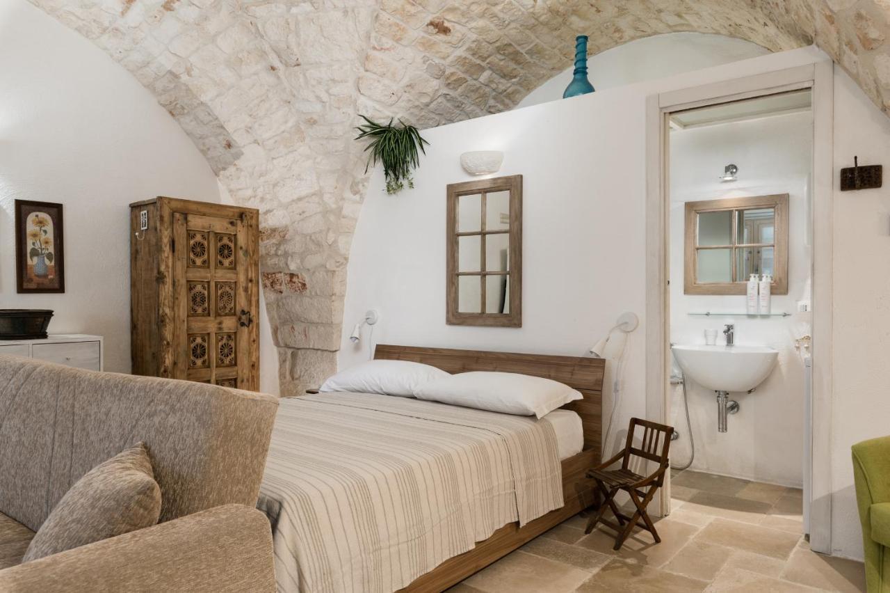 Апартаменты Casa Stella By Wonderful Italy Остуни Экстерьер фото
